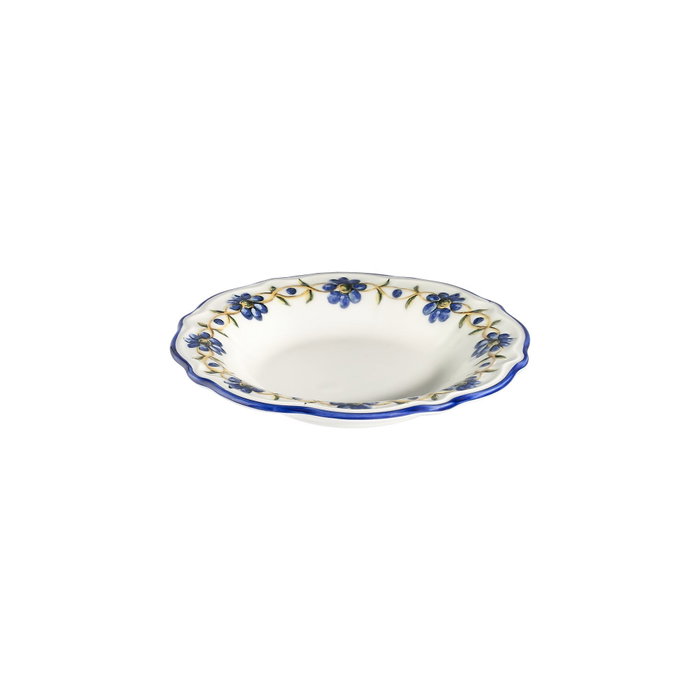 Hermia Tuscan Bloom Fulya Juego de Cena de 24 Piezas Multicolor